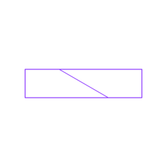 Buildings Wood Joinery Scarf Plain Line Tracing Svg Vector, Free Vectors File